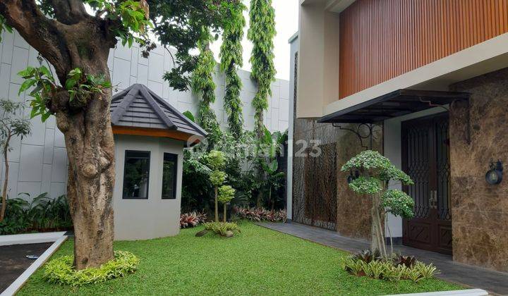 Rumah mewah dan lux harga negoo 1