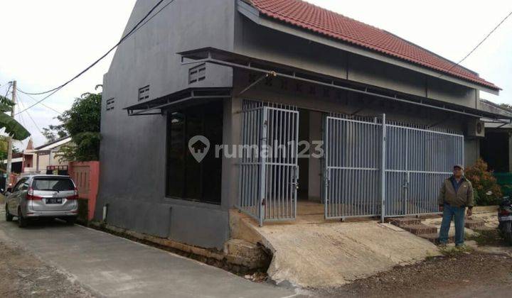 Rumah murah di griya suradita cisauk dekat bsd  & gading serpong 1