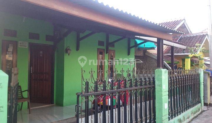 Rumah tinggal MURAH di pusat kota Cianjur 1