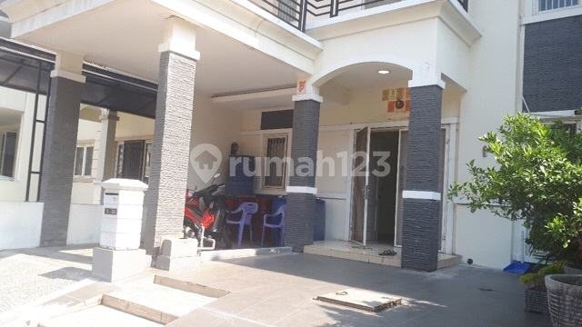 air pam,listrik 4.400w,sertifikat HGB 1