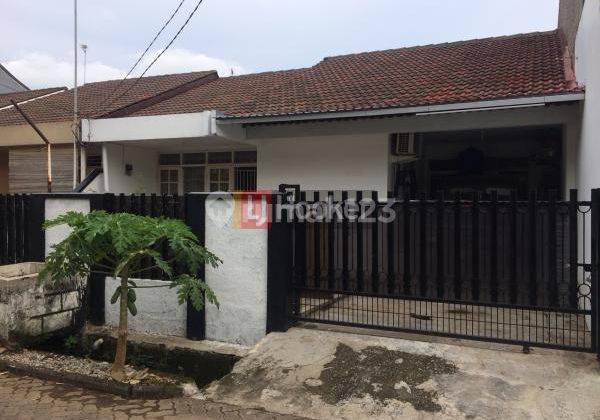 Dijual Rumah Harga Terjangkau di Serua 1