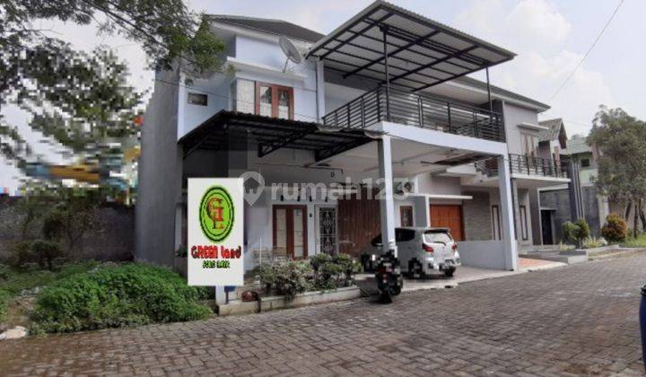 Rumah Cluster Bagus 2 Lantai 1