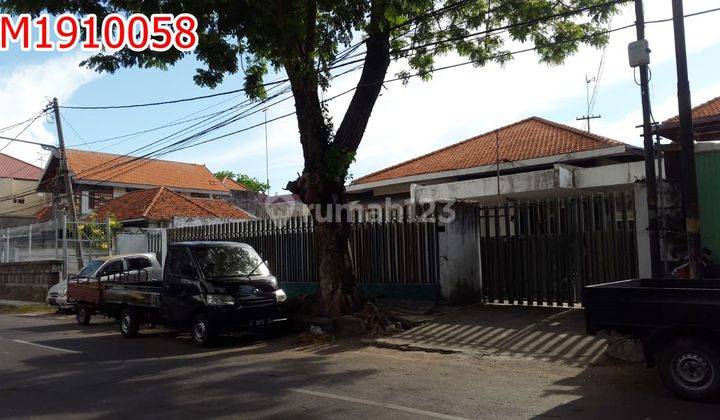 Rumah Tengah Kota Murah Jl Sam Ratulangi 1