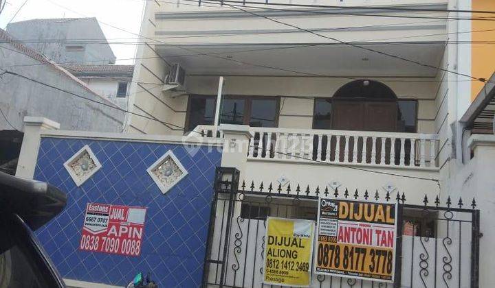 Rumah Pluit Murni Siap Huni 1