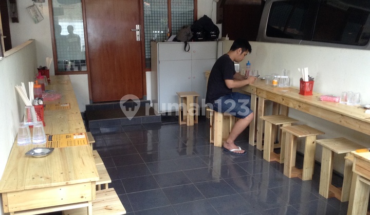 Rumah yg nyaman,aman dan bisa usaha 2