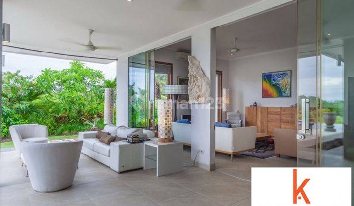 LUXURIOUS MODERN DESIGN VILLA IS LOCATED IN THE SPIRITUAL AREA OF NORTH BALI VL2056 2