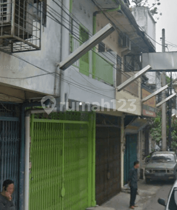 Rumah Jl.Gandhi,Medan siap huni -R-0197 2