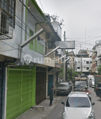 Rumah Jl.Gandhi,Medan siap huni -R-0197 1