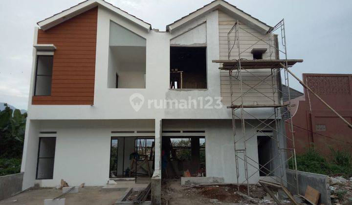 Rumah 2 Lantai Sindanglaya dekat Lapas Sukamiskin Kota Bandung 2