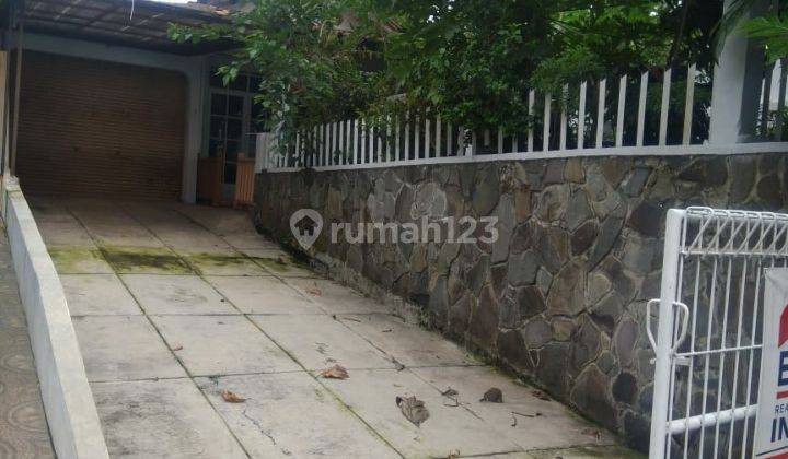 Rumah siap huni sukahaji permai disewakan 1