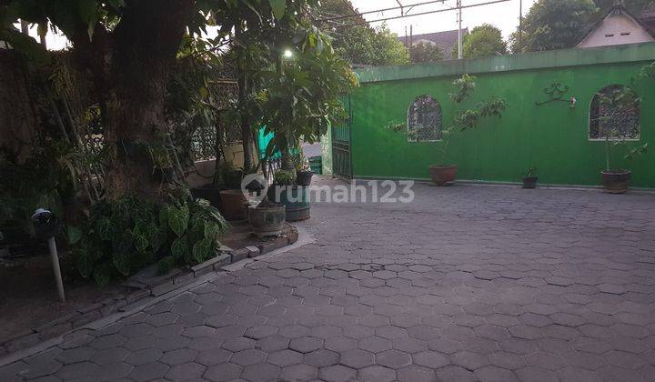 Rumah Asri Tengah Kota Di Penumping Solo 2