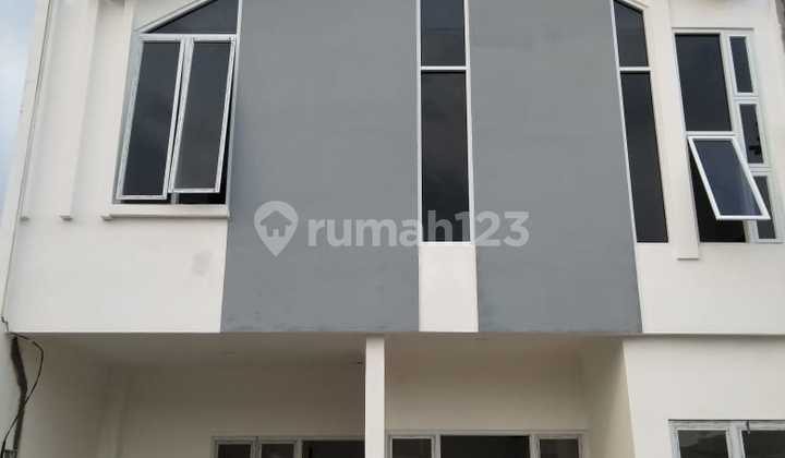 Cluster Minimalis dan Eksklusif Sebelah Barat Cinere