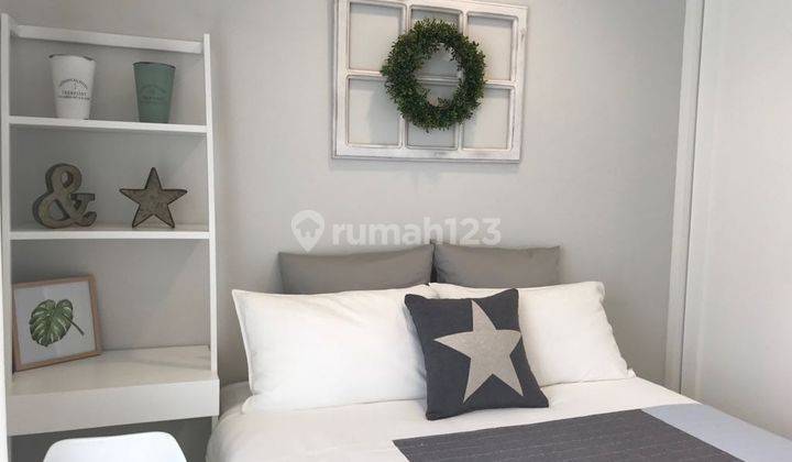 Rumah Cantik Fully Furnished di Demansion 2