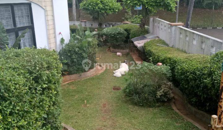 Villa Cinere Mas Rumah Lux, Urgent Sale di Jual Cepat. 1