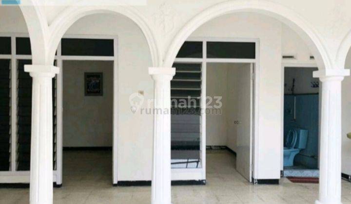 Rumah siap huni tengah kota solo 2