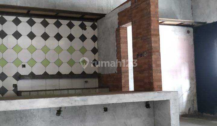 Rumah Hadap Jalan Raya Dipakai Usaha Pluit, Penjaringan, Jakarta Utara 2