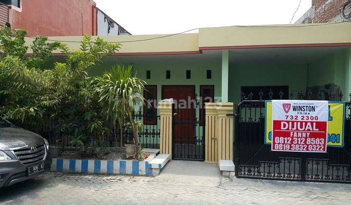 Rumah Sudah Renov Wisma Tropodo 1