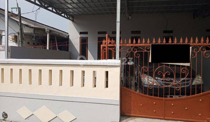 Rumah siap huni di Gang Lonceng Neglasari Tangerang 1