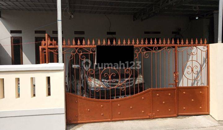 Rumah siap huni di Gang Lonceng Neglasari Tangerang 2