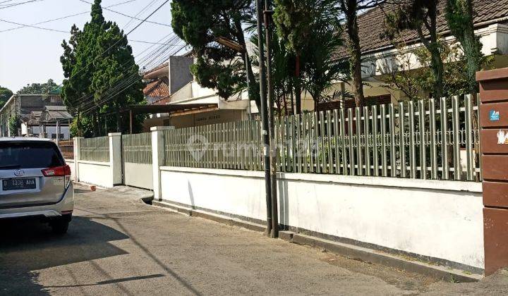 Rumah disewakan di pusat kota luas dan besar 2