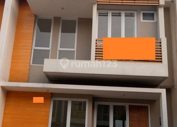 Rumah Siap Huni Cluster Aurora Citra Raya 1