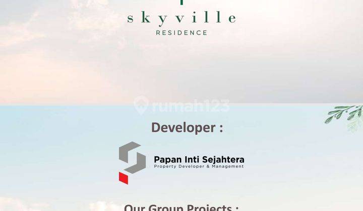 SKYVILLE RESIDENCE BUDURAN SIDOARJO 2