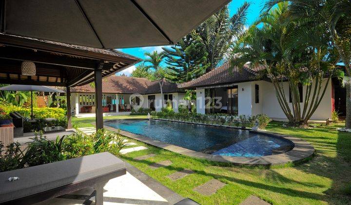 Villas Freehold In great Location Close to Echo Beach Canggu 2