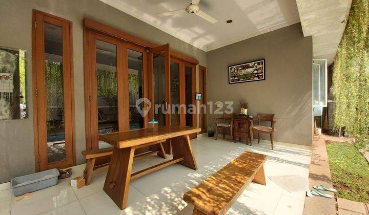 Rumah design Minimalist daerah Cipete 2