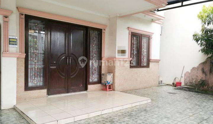 Rumah Uk. 10 X 22 Di Taman Surya, Jakarta Barat 2