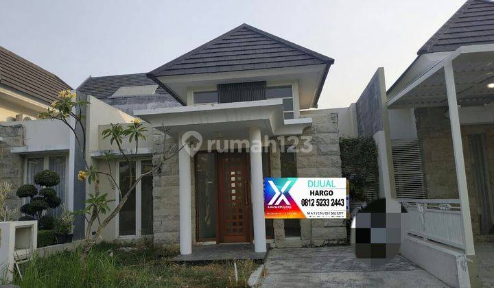 Rumah Favorit Citra Garden Greenhill Pusat Kota Sidoarjo 1