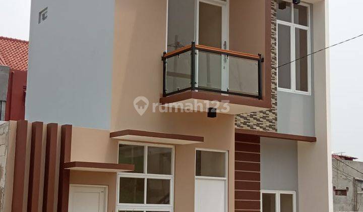 Rumah mewah murah  dan exclusive ciracas 1