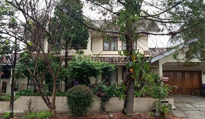 Rumah  di Perumahan Graha Puspa Bandung yang Sejuk dan Nyaman 1