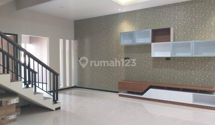 Rumah Minimalis di Perumahan Elite Citrasun Garden Semarang 1