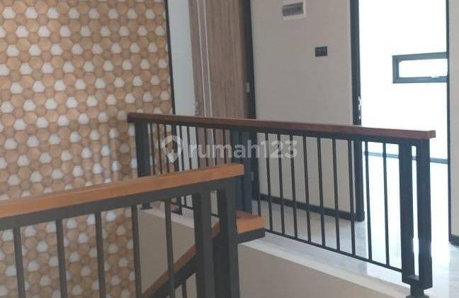 Rumah Minimalis di Perumahan Elite Citrasun Garden Semarang 2