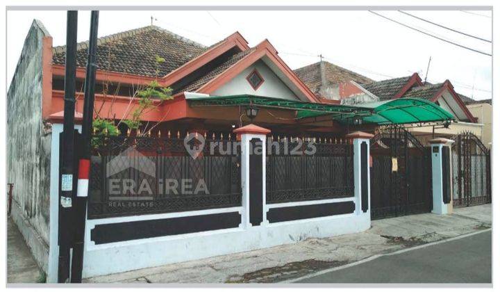 Rumah solo jajar 1