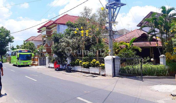 Rumah Dekat Malioboro Luas Tanah  3000 Meter 1