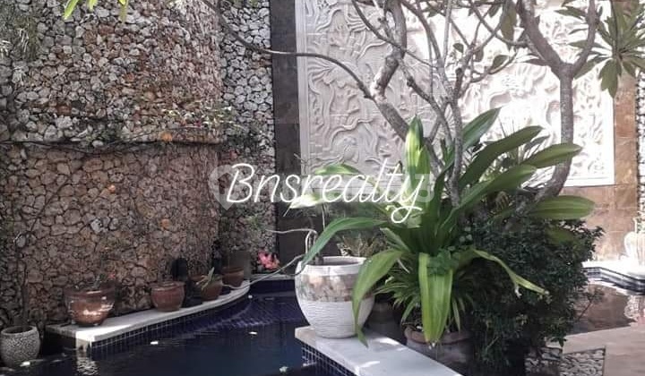 Villa Lokasi Seminyak 2