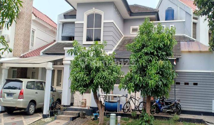 Rumah cantik nyaman cluster Taman Puri Bintaro 1