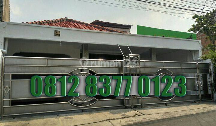 Rumah Siap Huni cck Utk Kantor di Mampang 1