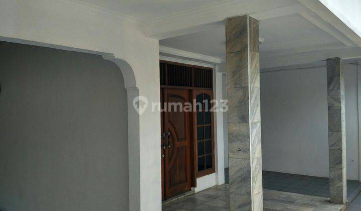 Rumah Siap Huni cck Utk Kantor di Mampang 2