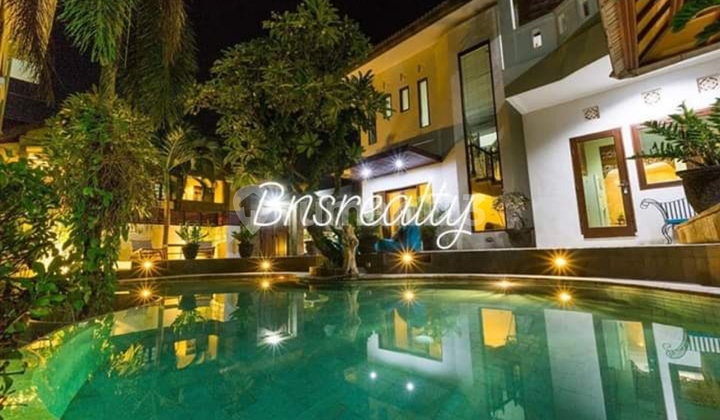 Villa Location Umalas Banjar Semer North Kuta 2