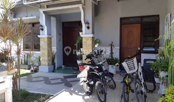 Rumah siap huni di Sidoarjo 1