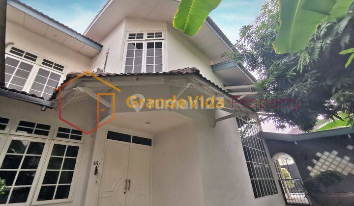 CIPETE – RUMAH AREA SUPER STRATEGIS, POSISI HOOK, PRIVATE POOL DAN SIAP HUNI. 2