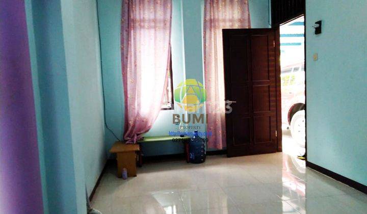 Rumah siap pakai lokasi solo baru komplek perumahan 1