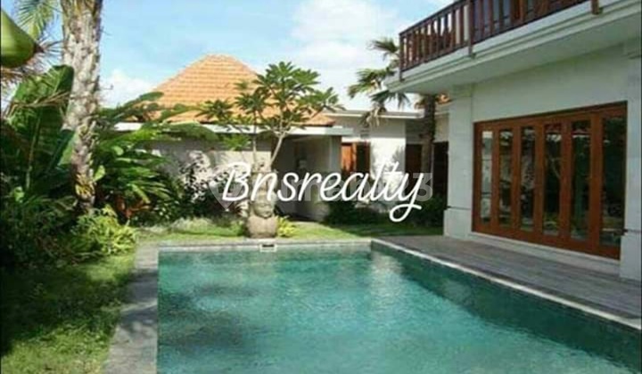 Villa Lokasi Sanur Denpasar Selatan 2
