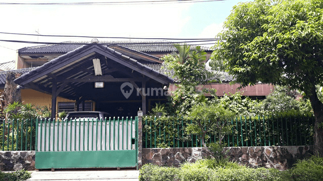 Rumah di Pondok Kelapa Jakarta Timur 1