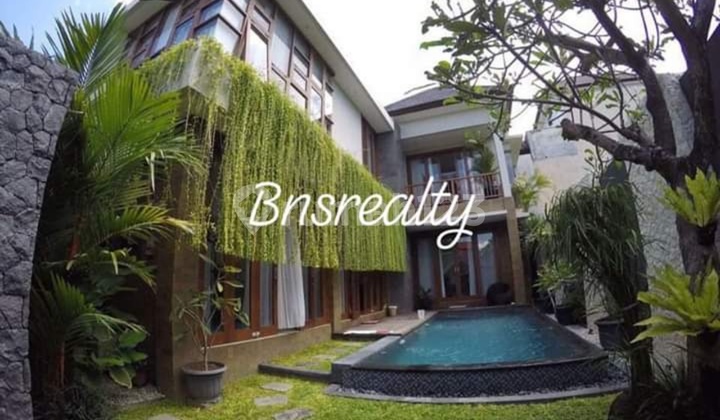 Villa Lokasi Taman Sari