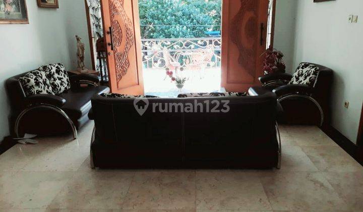 Turun Harga Rumah Mewah di Sunter Hijau Jakarta Utara 2