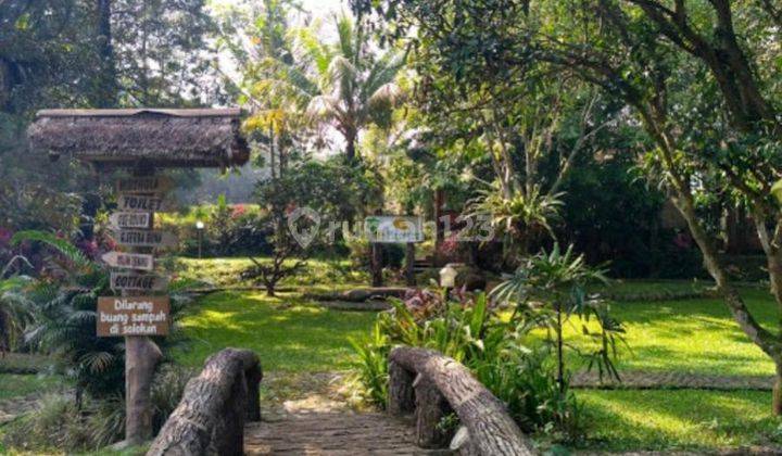 Villa Wisata Alam Situ Udik (WASTU), Cibungbulang, Bogor, Jawa Barat.. Hub: 0813-1838-1838. 2