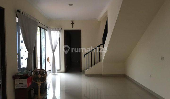 Rumah Siap Huni di BSD The Avani Cluster Lavanya 1